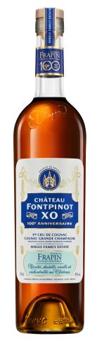 Château Fontpinot X.O. Grande Champagne